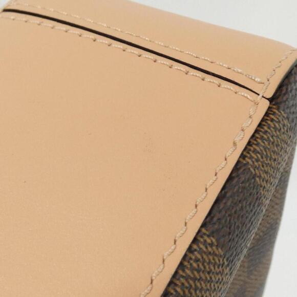 LOUIS VUITTON Brown Damier Shoulder Bag - Picture 3 of 6